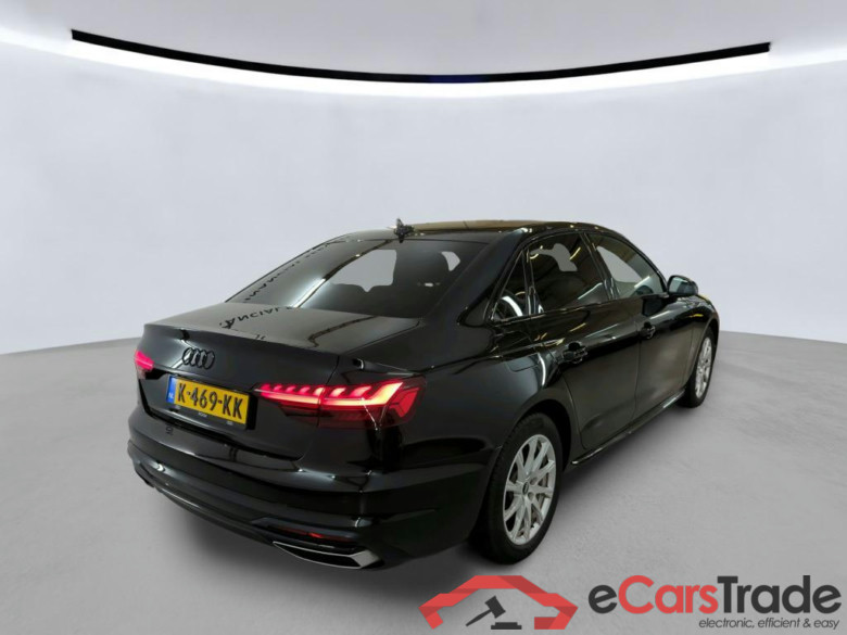 AUDI A4 LIMOUSINE 120 kW #4