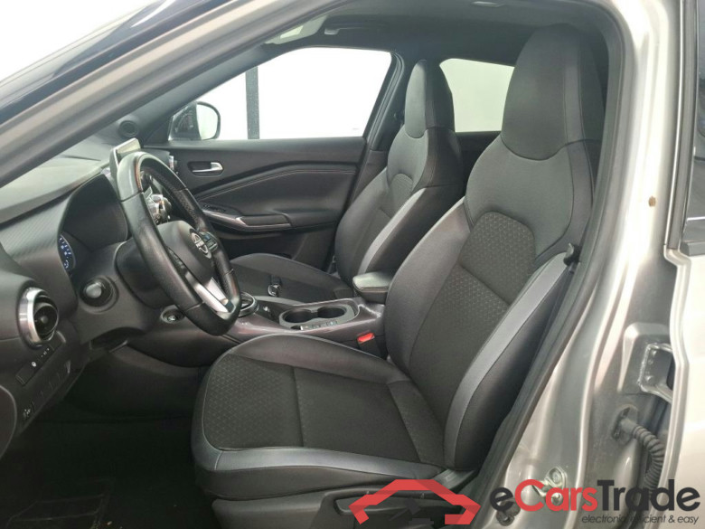 Nissan Juke 1.6 Hybrid Aut. LED Navi 1/2 Leather KeylessGo Camera Klima PDC ... #5