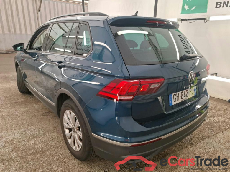 VOLKSWAGEN Tiguan / 2020 / 5P / SUV 1.5 TSI 150 DSG7 Life Busines #2