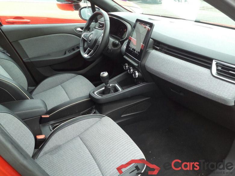 Renault Clio 1.0 TCe Techno LED Virtual Navi-Pro 1/2 Leather KeylessGo Klima PDC ... #5