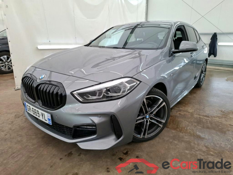 Série 1 Berline 118 d M Sport 2.0 150CV BVA8 E6d #2
