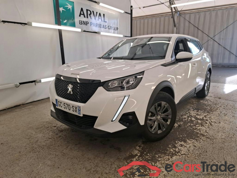 2008 Active Business 1.2 PureTech 130CV BVA8 E6d