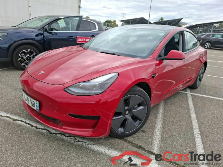 TESLA Model 3  2018  4P  Berline Propulsion #2