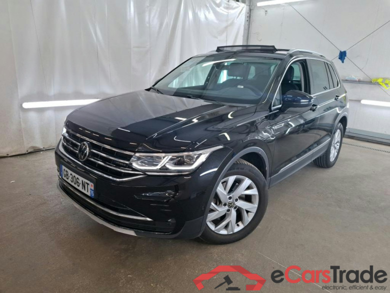 VOLKSWAGEN Tiguan / 2020 / 5P / SUV 1.4 eHybrid 245 DSG6 Elegance Exclusive