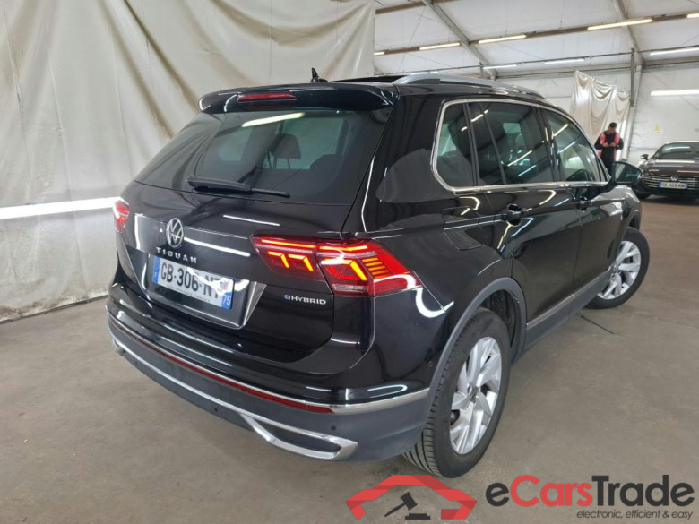 VOLKSWAGEN Tiguan / 2020 / 5P / SUV 1.4 eHybrid 245 DSG6 Elegance Exclusive #4