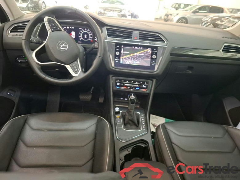 VOLKSWAGEN Tiguan / 2020 / 5P / SUV 1.4 eHybrid 245 DSG6 Elegance Exclusive #6