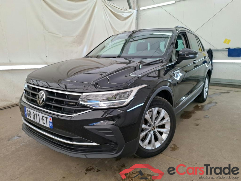 VOLKSWAGEN Tiguan / 2020 / 5P / SUV 1.4 eHybrid 245 DSG6 Life Business