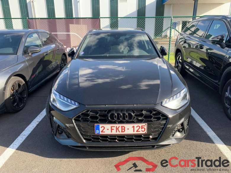 AUDI A4 Avant 35 TFSI Sport Edition S line S tronic #3
