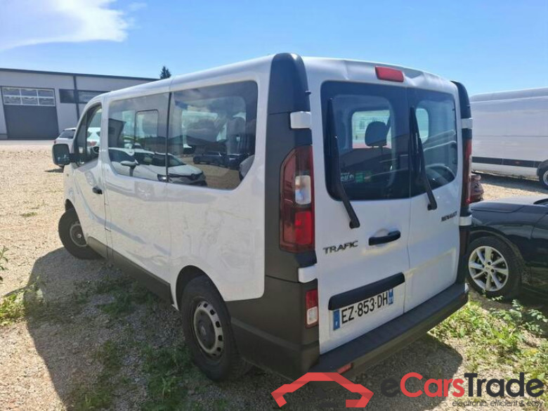Renault Trafic Passenger 1.6 dCi 125Hp Eu6 9PL ... #3