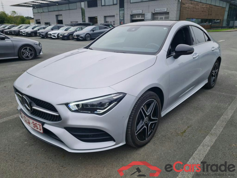 MERCEDES-BENZ CLA 1.3 CLA 250 E BUSINESS SOLUTION DCT #1