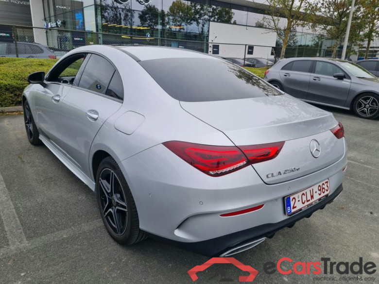 MERCEDES-BENZ CLA 1.3 CLA 250 E BUSINESS SOLUTION DCT #3