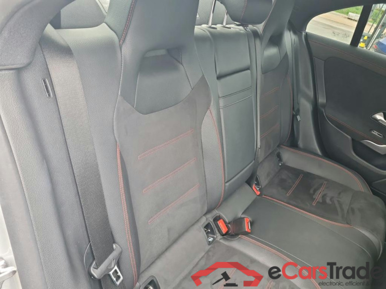 MERCEDES-BENZ CLA 1.3 CLA 250 E BUSINESS SOLUTION DCT #6