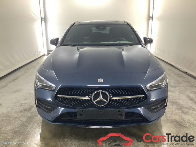 MERCEDES-BENZ CLA SHOOTING BRAKE 1.3 CLA 250 E BUSINESS SOLUTION DCT #2