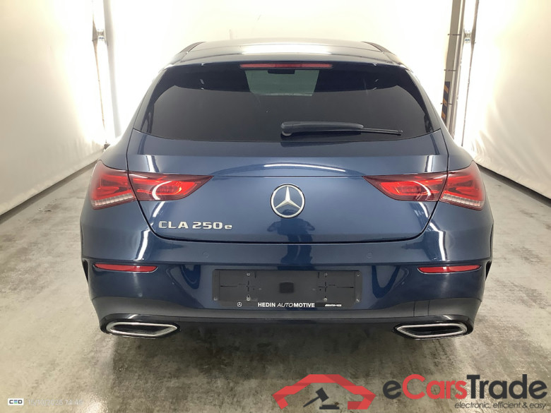 MERCEDES-BENZ CLA SHOOTING BRAKE 1.3 CLA 250 E BUSINESS SOLUTION DCT #5