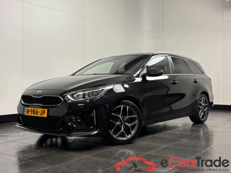 KIA CEED SPORTSWAGON 1.0 T-GDi GT-Line Ed #1