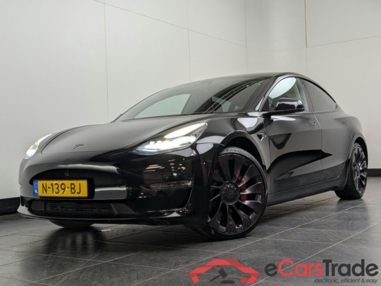 Tesla Model 3 Performance AWD75kWh #1