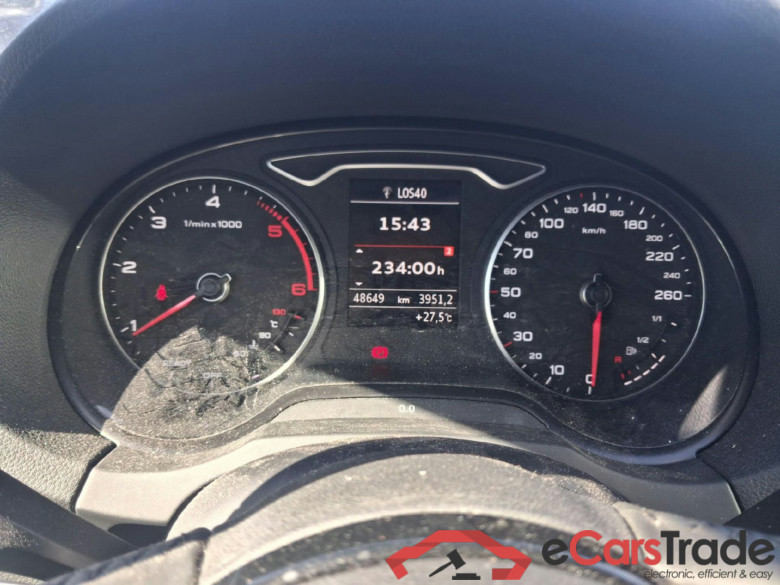 AUDI A3 / 2016 / 5P / berlina con portón Sportback 30 TDI 85kW (116CV) #4