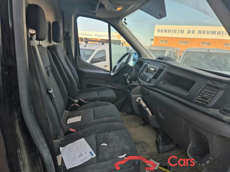 FORD Transit / 2013 / 4P / furgón 350 96kW L2H2 Van Trend FWD #6