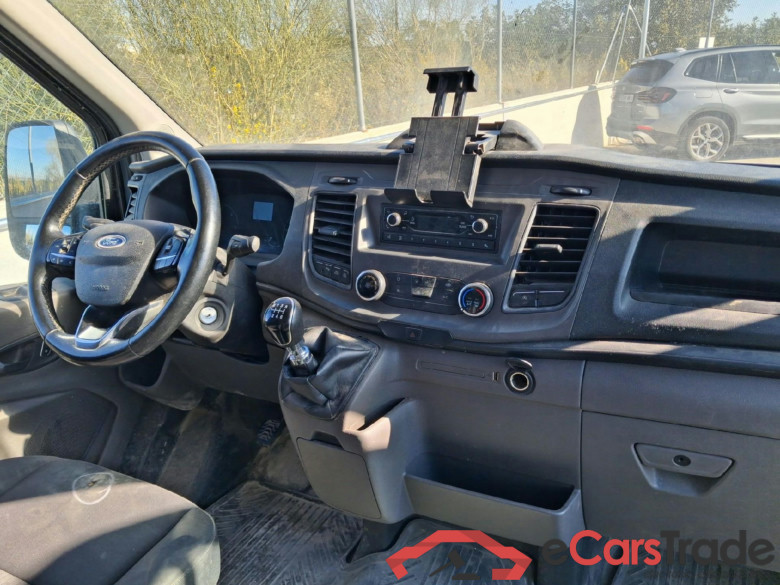 FORD Transit / 2013 / 4P / furgón 350 96kW L2H2 Van Trend FWD #2