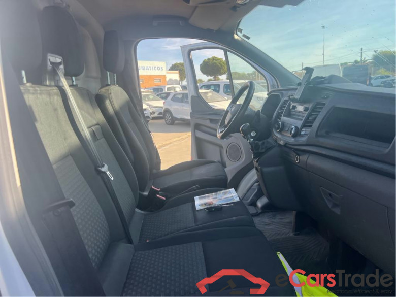 FORD Transit Custom / 2012 / 4P / furgón Van 2.0 TDCI 96kW 320 L1 MHEV Trend #6