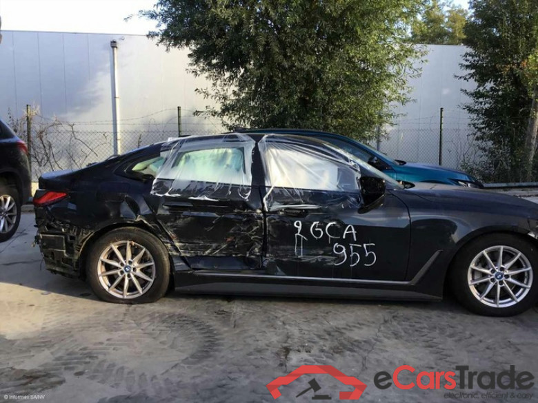 BMW i4 i4 eDrive35 210kW/286pk  5D/P Auto-1  #6