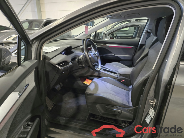 Skoda Enyaq iV 80 82kWh Aut. LED Navi Virtual Ambient Navi-Pro 1/2 Leather KeylessGo Camera Klima PDC ... #5