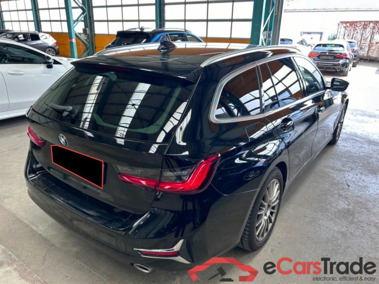 Baureihe 3 Touring 320 d Luxury Line 2.0 140KW AT8 E6d #6