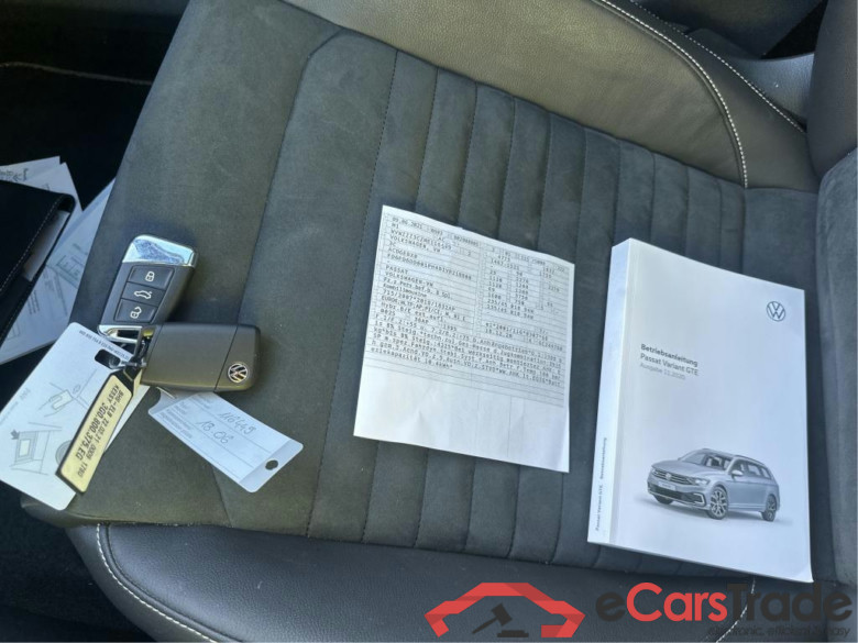 Passat Variant GTE 1.4 TSI 160KW AT6 E6d #3