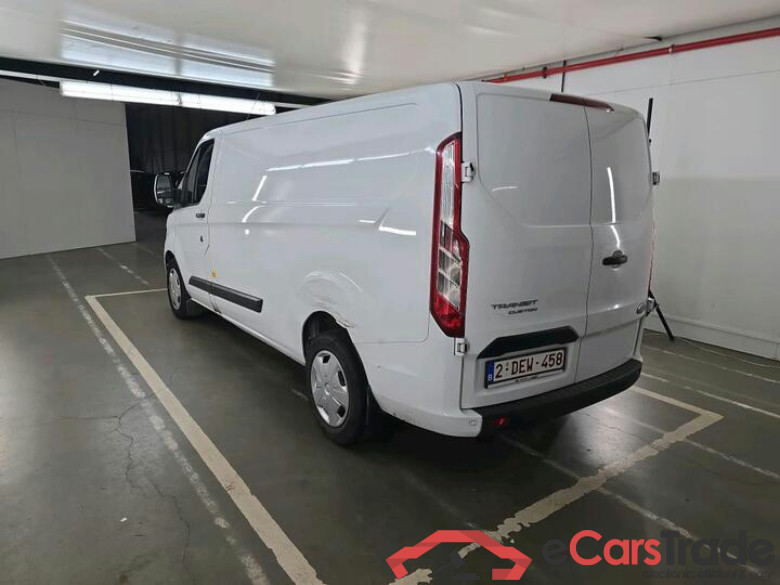 Ford Transit Custom Transit Custom 300L 2.0TD/96Kw A6 FWD Trend 96kW/130pk  4D/P Auto-6 #3