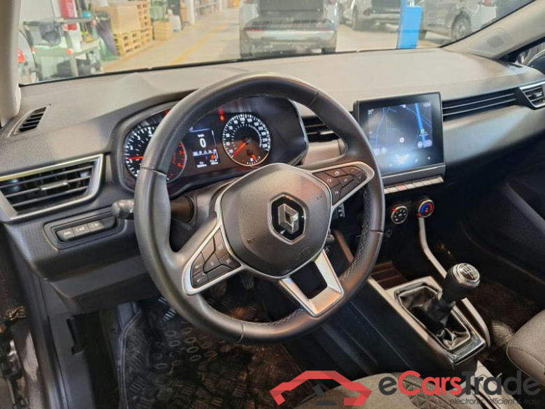 RENAULT CLIO / 2019 / 5P / BERLINA 1.0 TCE 66KW BUSINESS #3