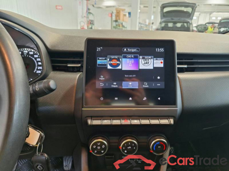 RENAULT CLIO / 2019 / 5P / BERLINA 1.0 TCE 66KW BUSINESS #5