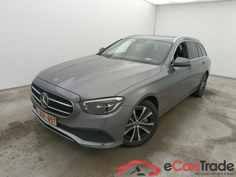 Mercedes-Benz E-Klasse Break E 300de Business Solution 5d