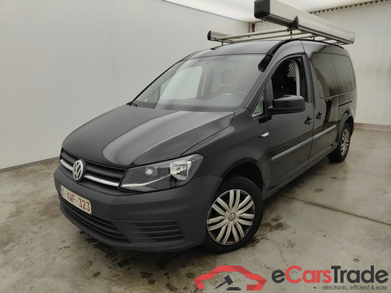 Volkswagen Caddy Maxi 2.0 CRTDi 75kW SCR BMT DSG MX Trendline dubbele cabine 5d