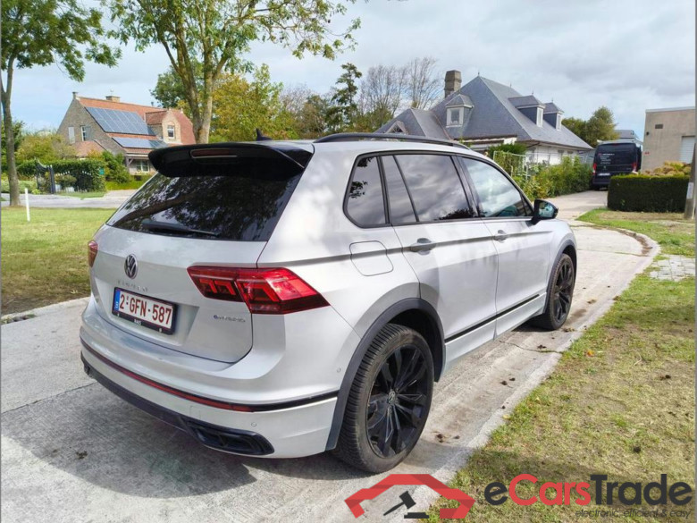 VOLKSWAGEN Tiguan eHybrid (PHEV) 1.4 R-Line OPF DSG (180 kW) #4