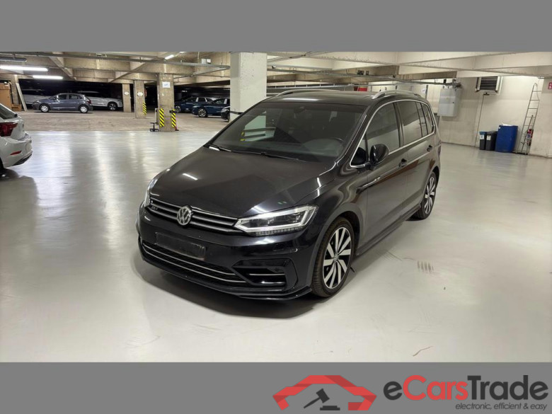 VOLKSWAGEN Touran Dsl 2.0 TDi SCR Highline DSG (EU6.2) #1