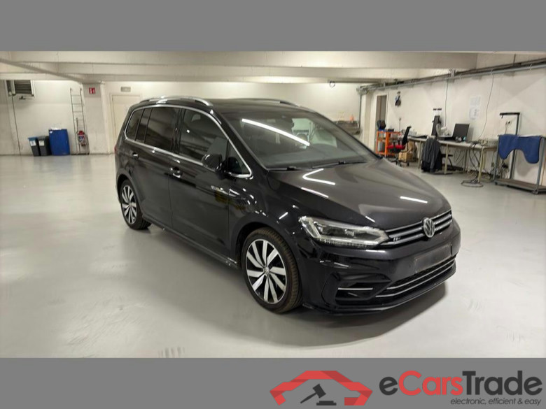 VOLKSWAGEN Touran Dsl 2.0 TDi SCR Highline DSG (EU6.2) #2
