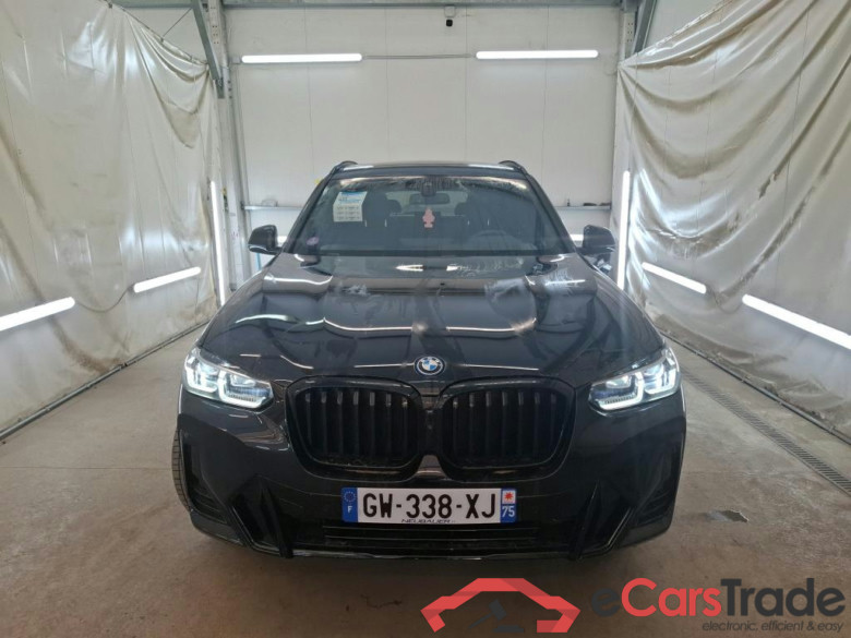 BMW X3 / 2021 / 5P / SUV xDrive30e 292ch M Sport BVA8