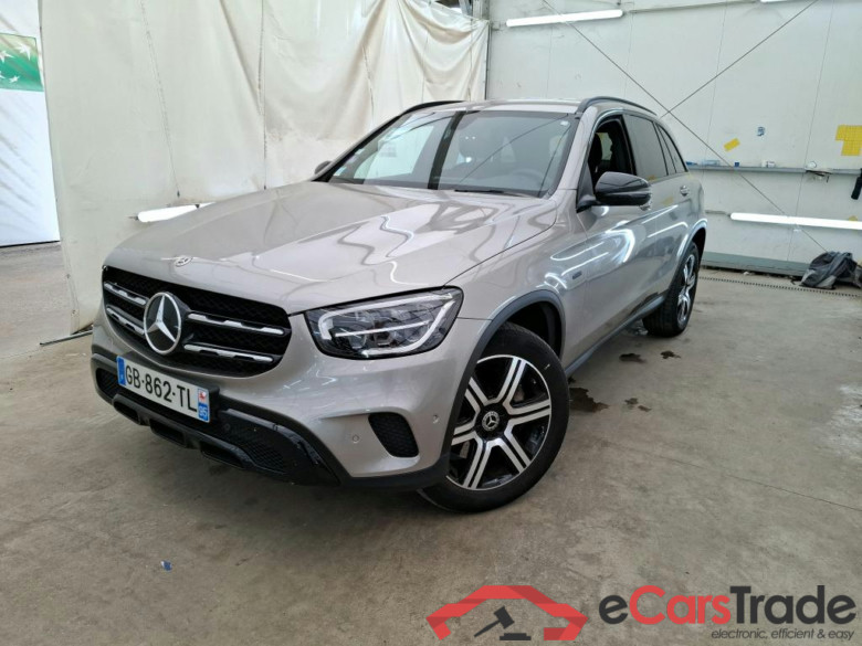 MERCEDES-BENZ GLC / 2019 / 5P / SUV GLC 300 e Business Line 4Matic #1