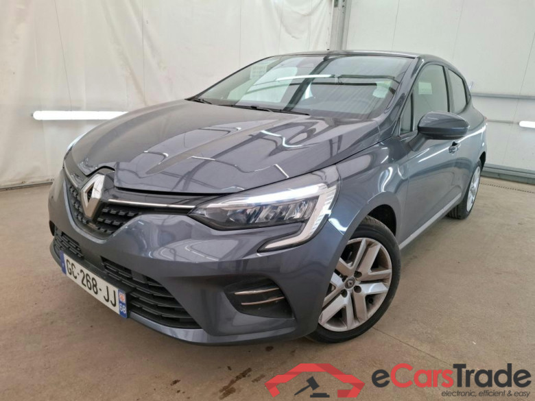 Clio V Business 1.0 SCe 65CV BVM5 E6d