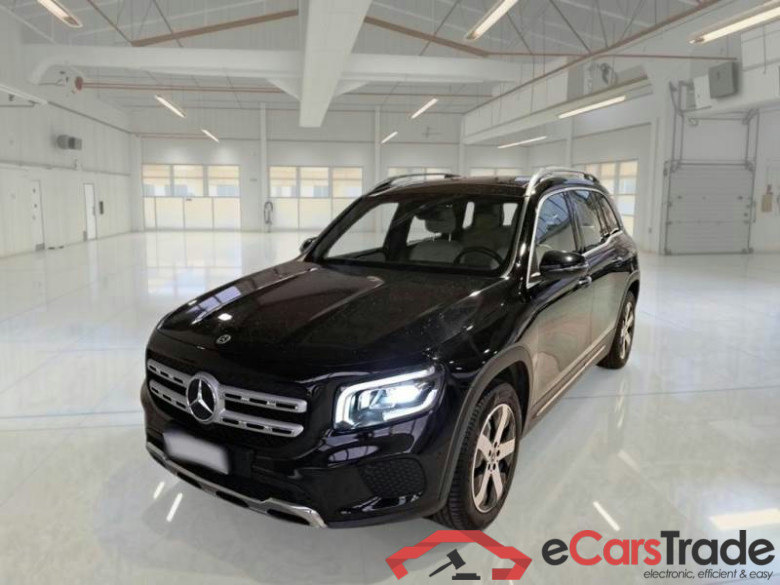MERCEDES-BENZ GLB / 2019 / 5P / SUV GLB 200 D AUTOMATIC 4MATIC SPORT PLUS