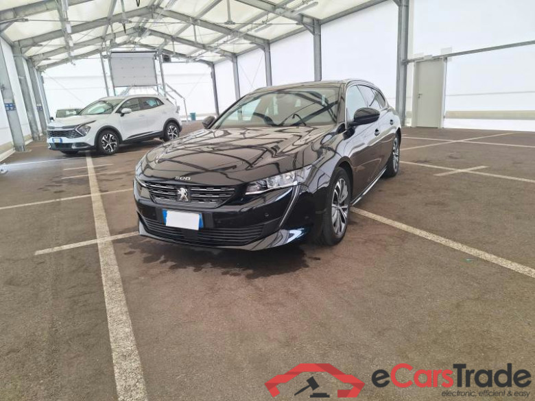 PEUGEOT 508 / 2018 / 5P / STATION WAGON BLUEHDI 160 ALLURE SW S/S EAT8 AUT. #1