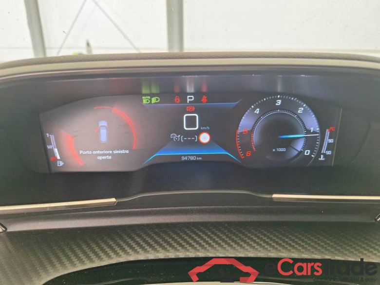 PEUGEOT 508 / 2018 / 5P / STATION WAGON BLUEHDI 160 ALLURE SW S/S EAT8 AUT. #4