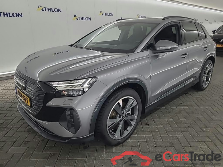 AUDI Q4 e-tron 45 e-tron quattro Advanced ed. 5D 210kW
