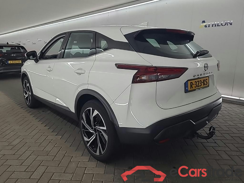 NISSAN Qashqai 1.3 Mild-Hybrid 140 BUSINESS ACCESS MT 5D 10 Uitl. #4