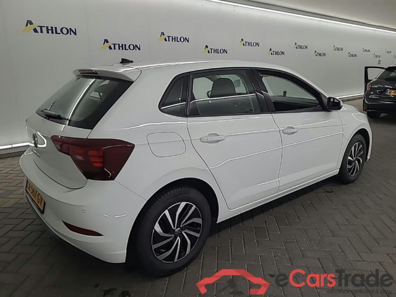 VOLKSWAGEN POLO 1.0 TSI 70kW 7-DSG Life Business 5D #3