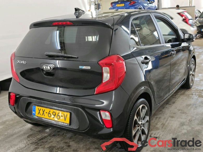 Kia Picanto 1.0 MPi Design Edition 5d #2