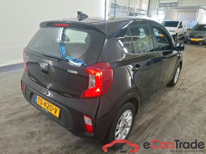 Kia Picanto 1.0 MPi ComfortPlusLine Navigator 4zits 5d #2