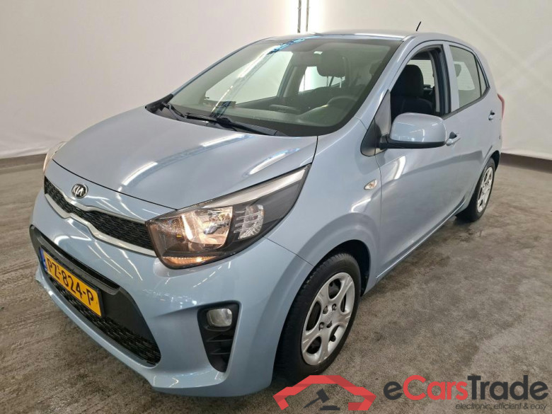 Kia Picanto 1.0 MPi EconomyPlusLine 4-zits 5d