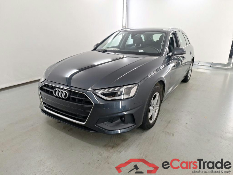 AUDI A4 2.0 35 TFSI 110KW S TRONIC ATTRACTION BE