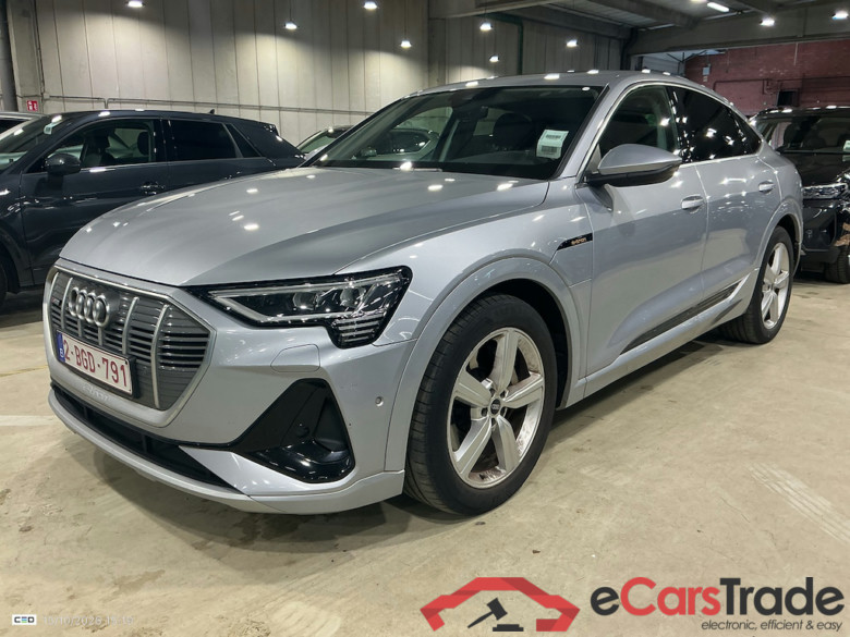 AUDI E-TRON SPORTBACK 95 kWh 55 Quattro S line #1